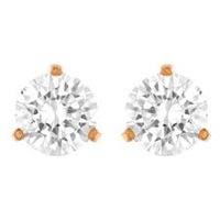 Orecchini Swarovski Donna Solitaire in Lega metallica Cristallo 5112156 - 5112156